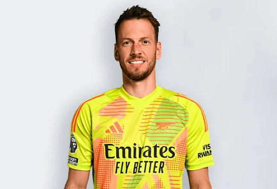 Neto: Kiper Andal yang Menjadi Pilihan Arsenal