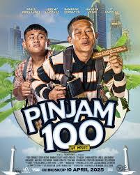 Film Komedi 2025 Humor Segar yang Dekat dengan Generasi Z
