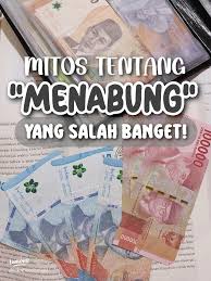 Mitos Keuangan – Kenali Fakta Supaya Duitmu Gak Salah Jalan