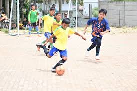 Olahraga Membentuk Karakter Secara Kuat dan Positif untuk Generasi Tangguh